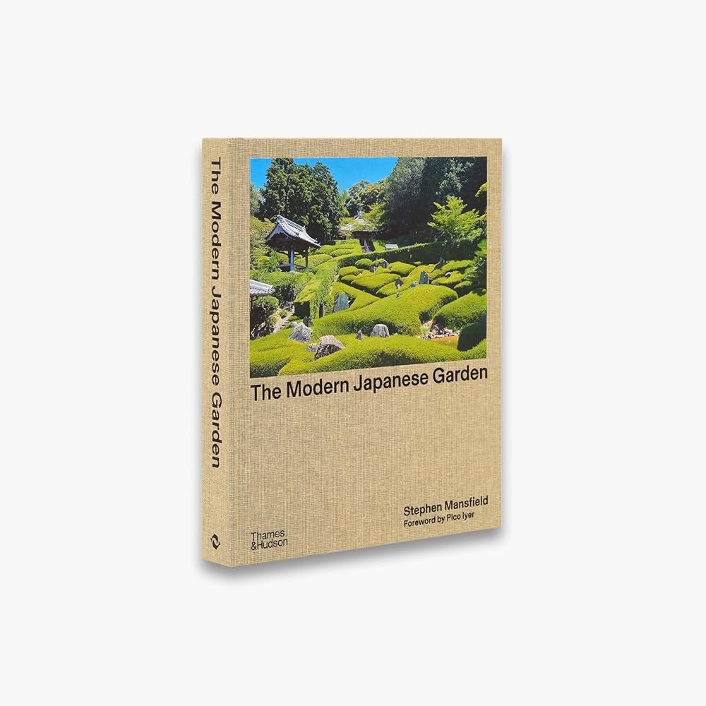 Amazon | The Modern Japanese Garden | Mansfield, Stephen
